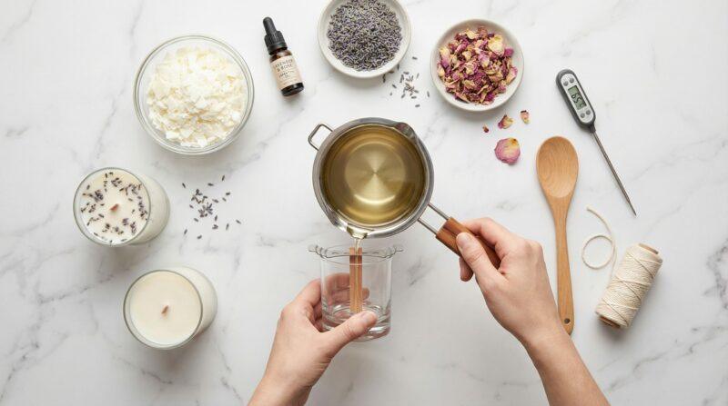 Nachhaltig DIY leben: Dein Guide für einen grüneren Alltag