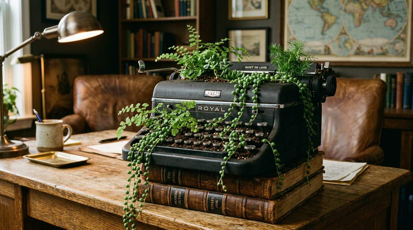 nachhaltig diy leben – Frau mischt Zutaten für nachhaltige DIY-Putzmittel in einer Küche