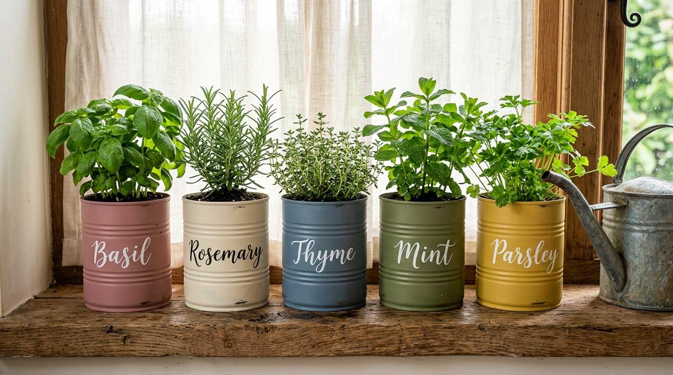 möbel upcycling ideen – Verschiedene upgecycelte Stühle in bunten Farben und Mustern auf einem Flohmarkt