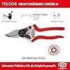 FELCO 6 Gartenschere Test: Schweizer Präzision für deinen Garten Nahaufnahme FELCO 6 Gartenschere Test: Schweizer Präzision für deinen Garten – Nahaufnahme