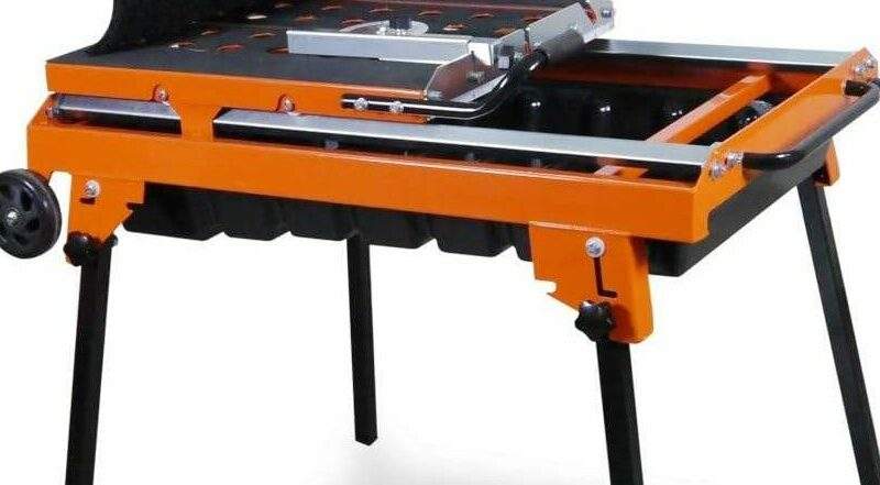 GÖLZ MC400 Steintrennsäge Test 2026: Kraft & Präzision für Beton Produktbild