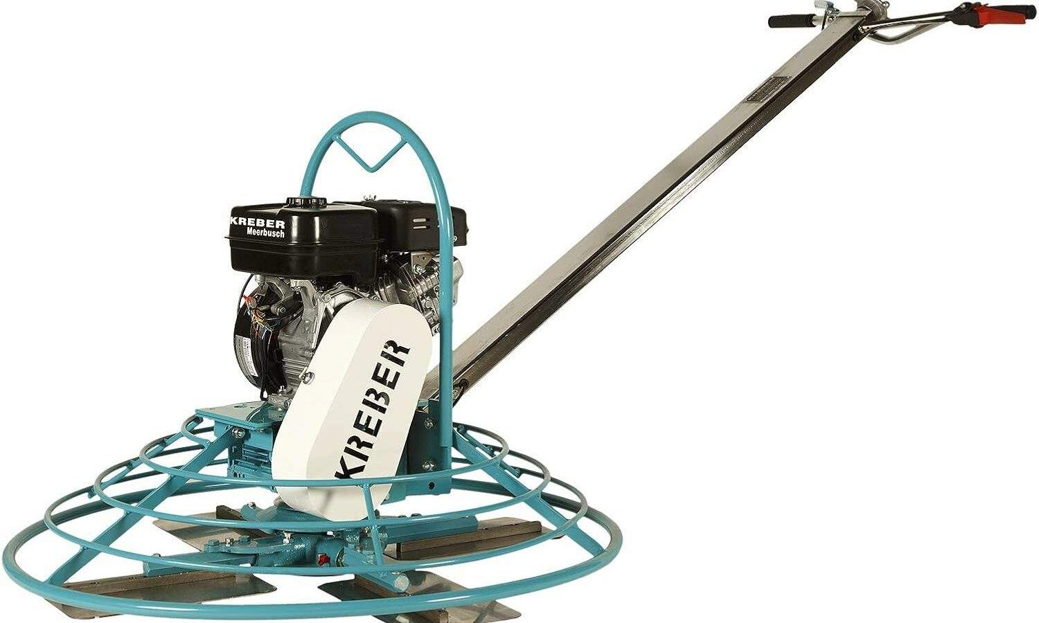 KREBER Flügelglätter K436 Test 2026: Beton & Estrich perfekt glätten Produktbild