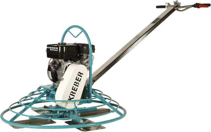 KREBER Flügelglätter K436 Test 2026: Beton & Estrich perfekt glätten Produktbild