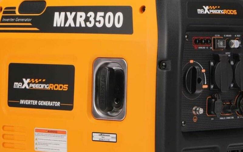 maXpeedingrods Inverter Stromerzeuger 3300W Test 2026: Leise & Stark Produktbild