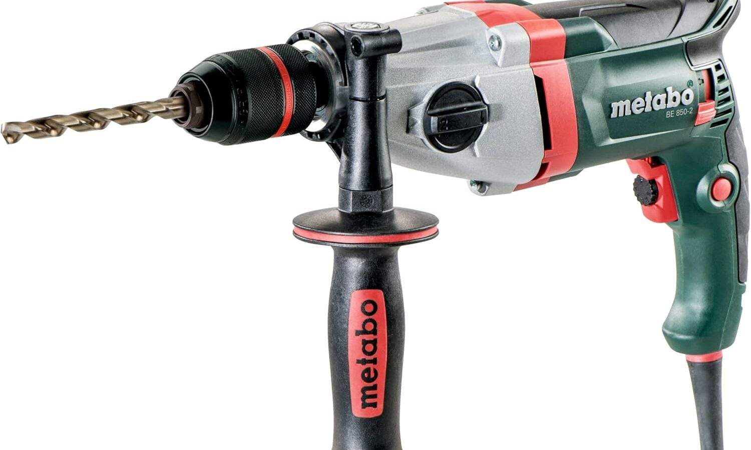 metabo Bohrmaschine BE 850-2 Test: Kraftvoll & Sicher für dein Projekt Produktbild