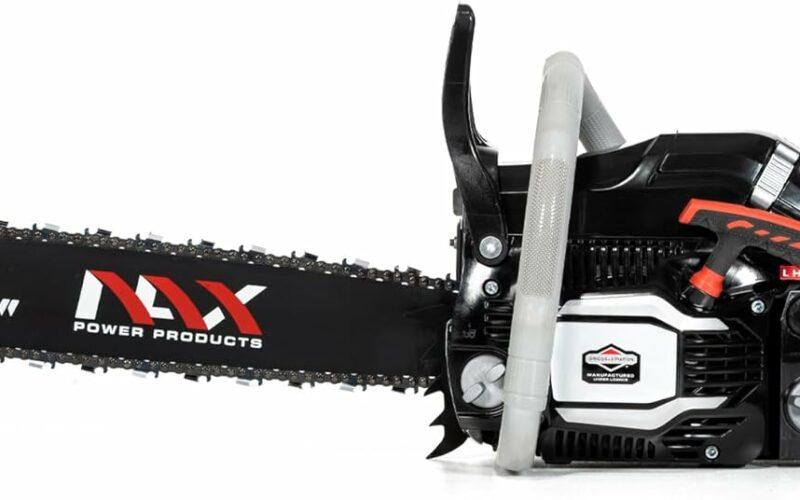 NAX Benzin Kettensäge 500C Test: Power für dein Holzprojekt Produktbild