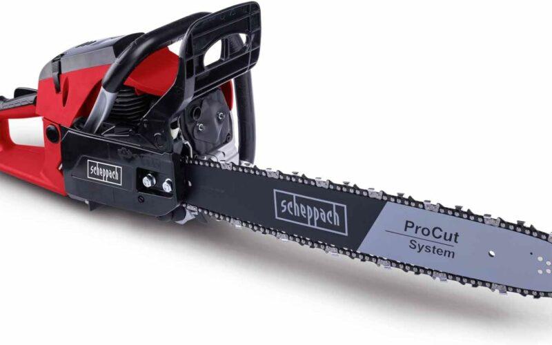 Scheppach PCS53 Kettensäge Test 2026: Power für dein Holzprojekt Produktbild