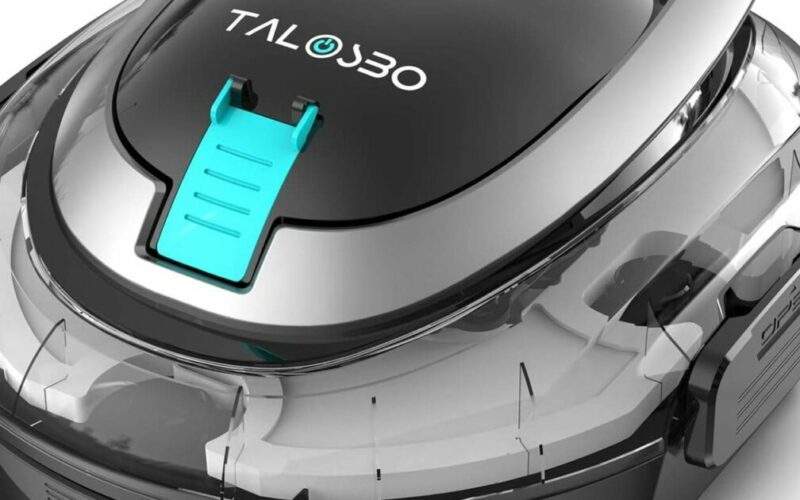 TALOSBO S2 Poolroboter Test 2026: Kabellos, effizient & smart Produktbild