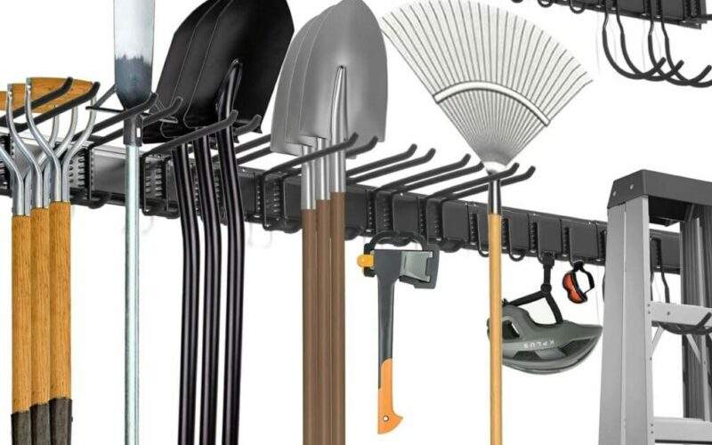 Tool Organizer Wandhalterung Test 2026: Ordnung in Garage & Garten Produktbild