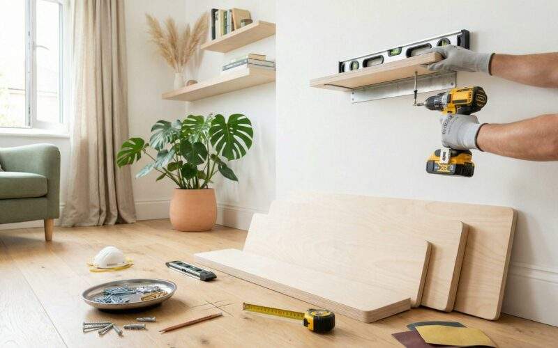 bett selber bauen – Die besten Anleitungen für jedes Budget