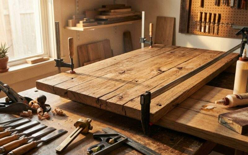 bücherregal selber bauen – Vom Entwurf zur stabilen Bücherwand