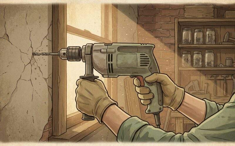 dübel richtig setzen – Welcher Dübel für welche Wand passt