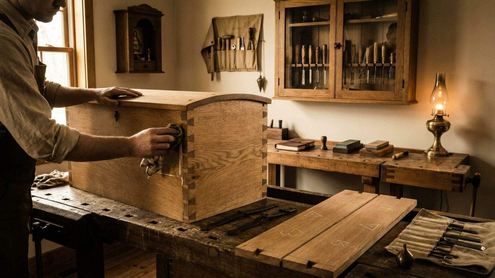 eckbank selber bauen – Gemütliche Sitzecke selbst gemacht