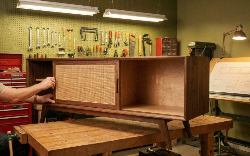 garderobe selber bauen – Kreative Ideen für deinen Flur