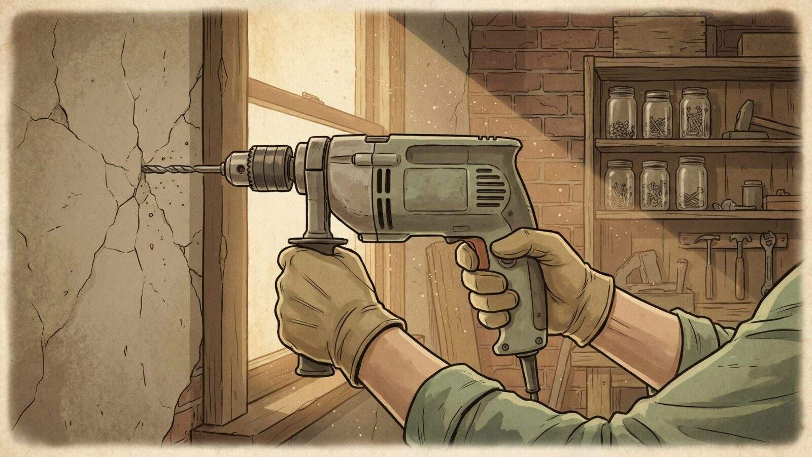 holz schleifen – Die richtige Körnung & Technik für dein Projekt (2026