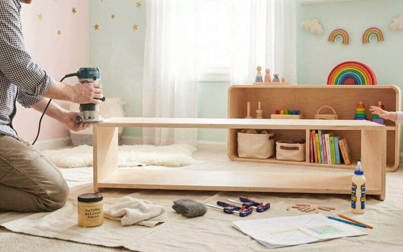 katzenbaum selber bauen – Kratzbaum individuell gestalten