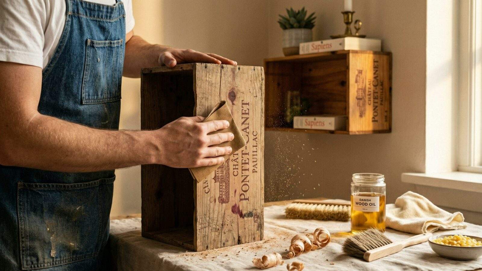 kommode selber bauen – Dein individuelles Möbelstück gestalten