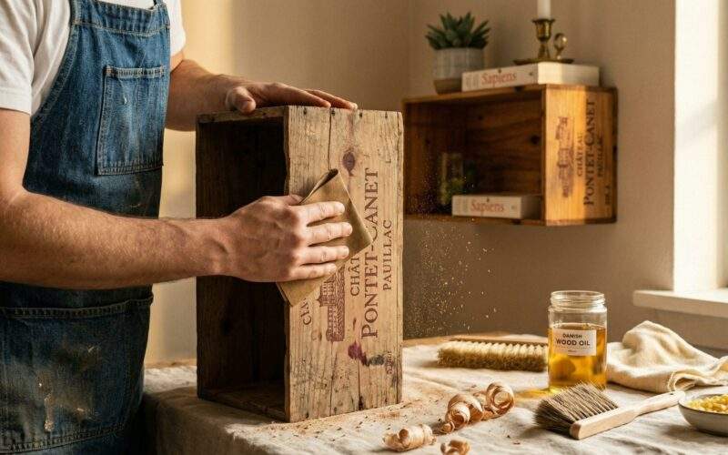 kommode selber bauen – Dein individuelles Möbelstück gestalten