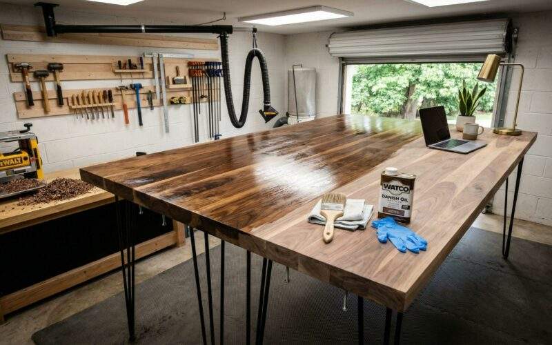 möbel aus sperrholz bauen – Modern, Günstig & Nachhaltig