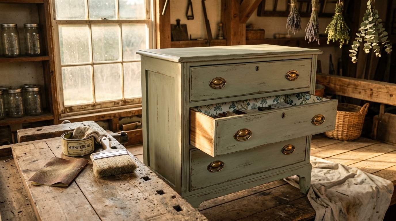 nachttisch selber bauen – 5 einfache Varianten für dein Zuhause