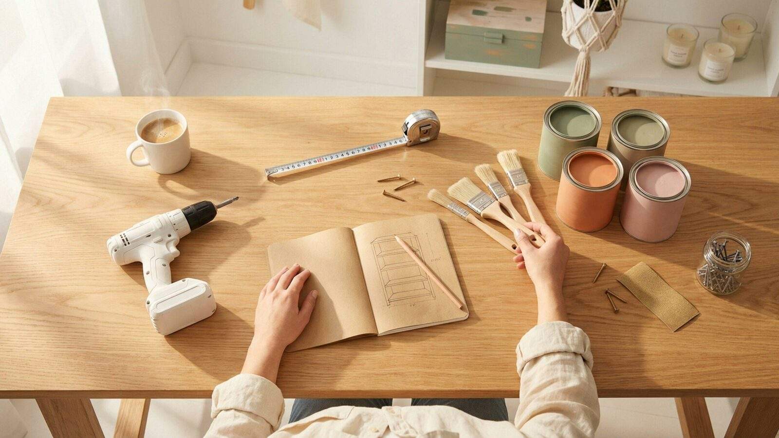 palettenmöbel selber bauen – Ideen, Anleitungen & Tipps