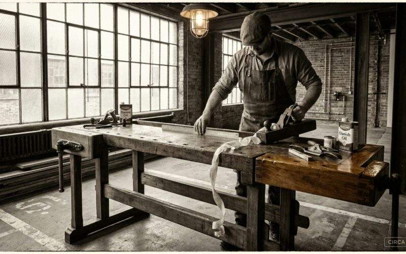 schrank selber bauen – Individuelle Möbel nach Maß gestalten