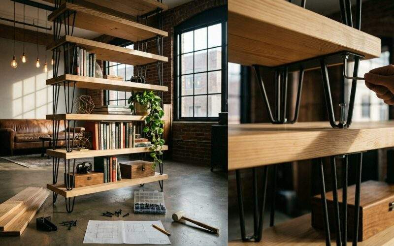 schreibtisch selber bauen – Individuelle Anleitung für 2026