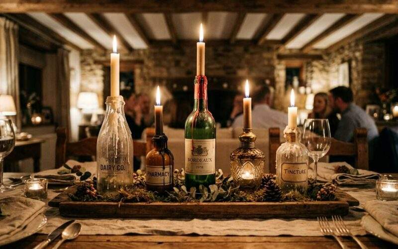 schubladen reparieren – Schienen, Boden & Griffe instand setzen