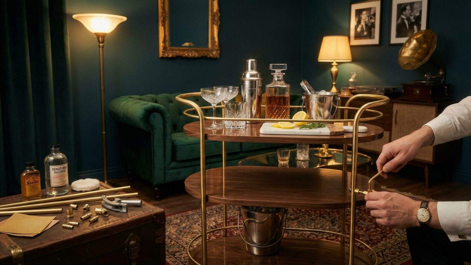 schuhschrank selber bauen – Ordnung im Flur schaffen