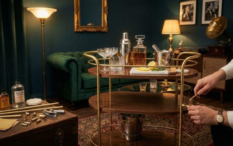 schuhschrank selber bauen – Ordnung im Flur schaffen