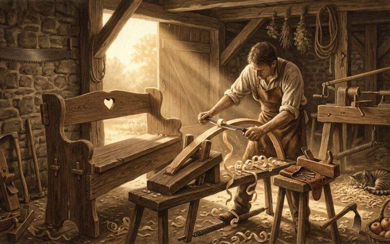 tv board selber bauen – Modernes Design & clevere Kabelintegration