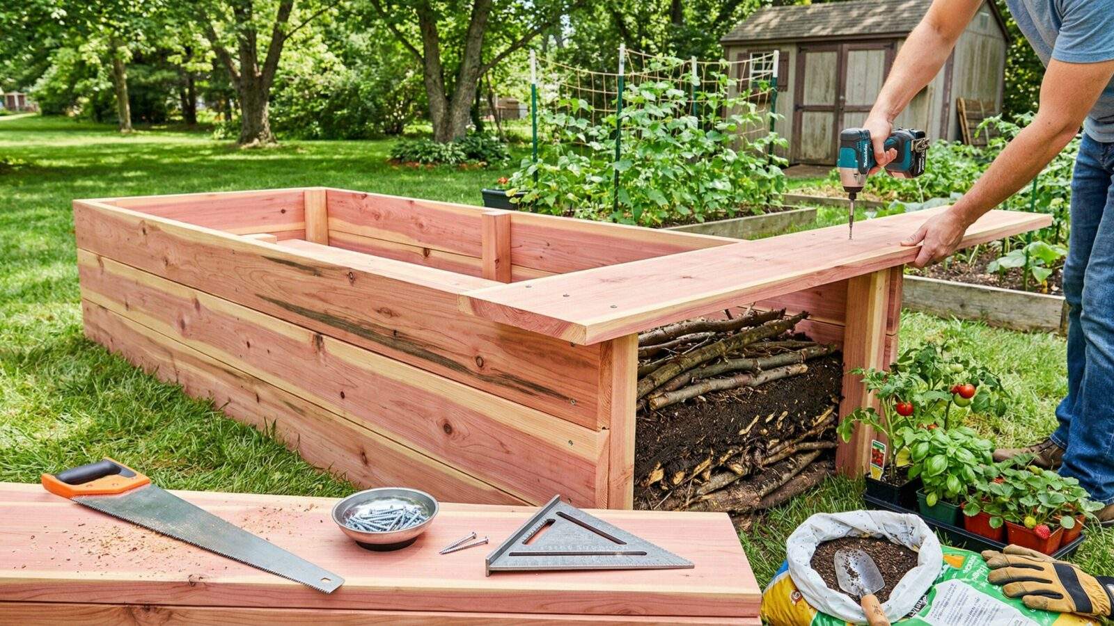 wandregal mit beleuchtung selber bauen – LED-Licht & Design