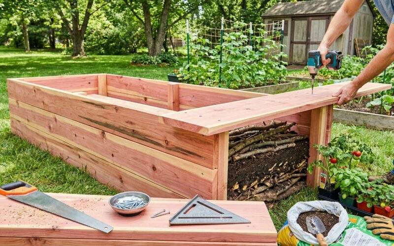 wandregal mit beleuchtung selber bauen – LED-Licht & Design