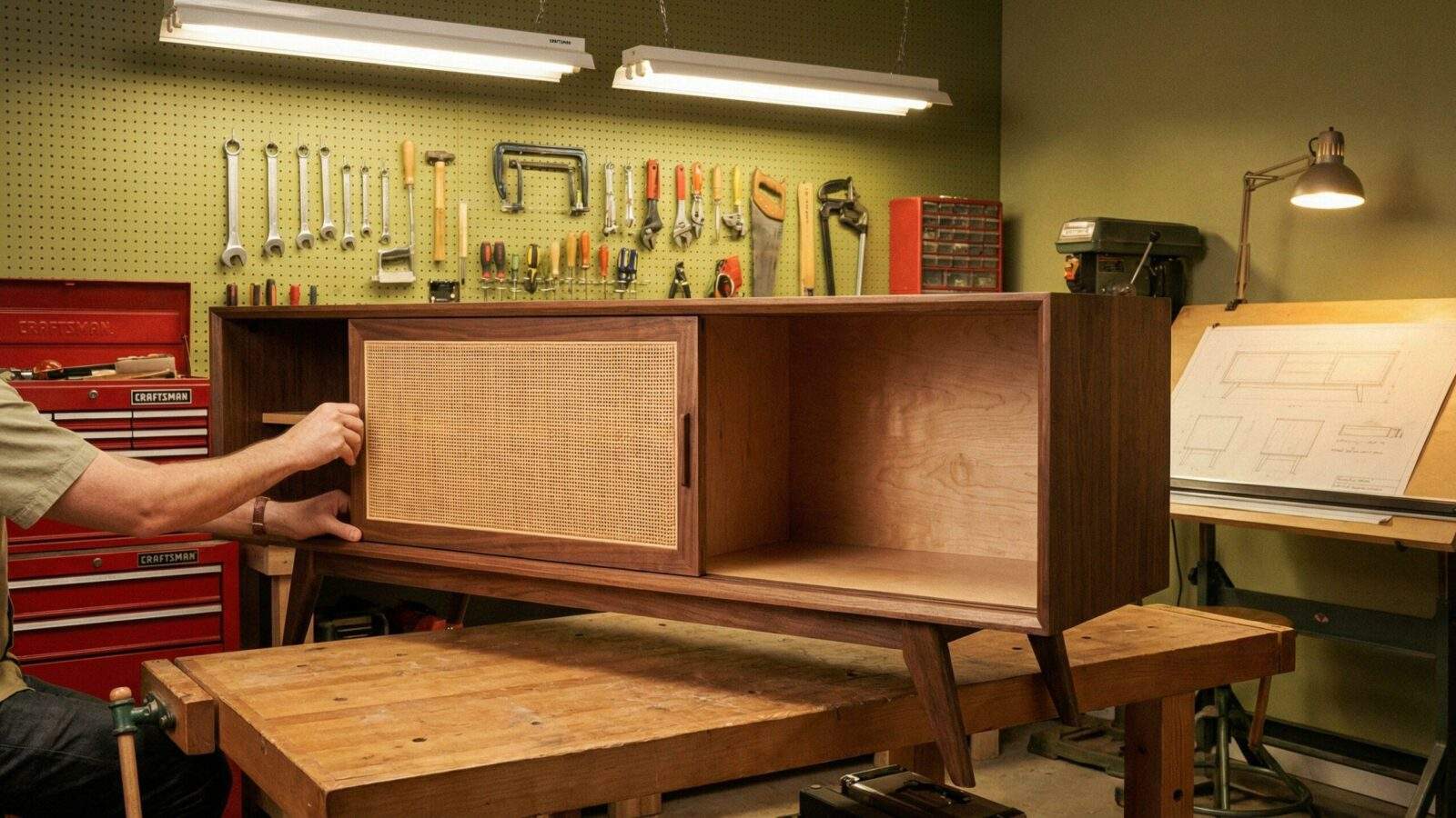 wandverkleidung holz selber machen – Gemütlichkeit und Stil