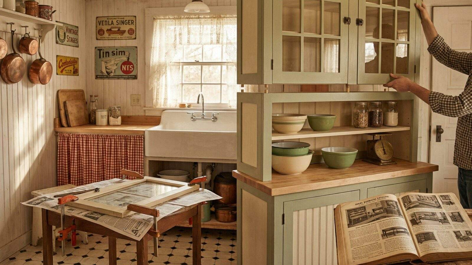 werkbank selber bauen – Stabile Konstruktion für deine Werkstatt