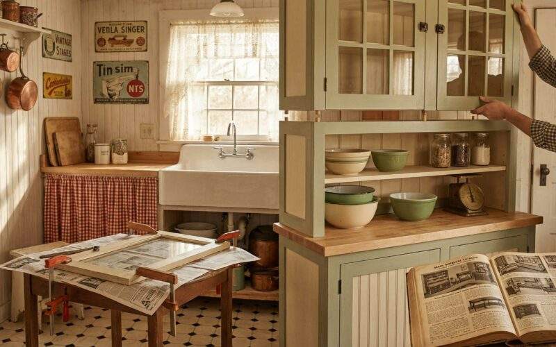 werkbank selber bauen – Stabile Konstruktion für deine Werkstatt