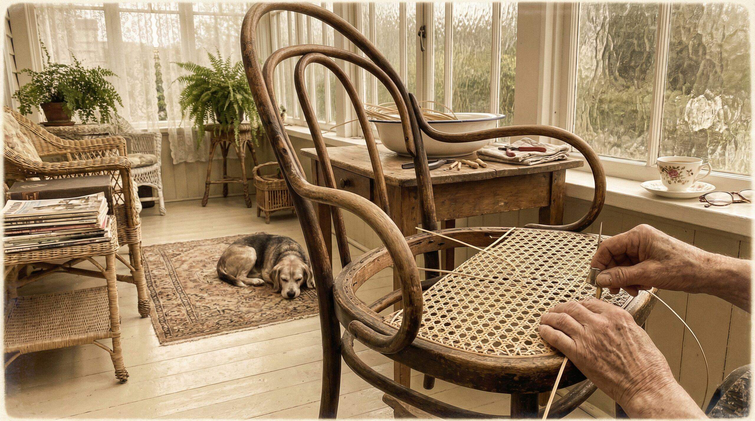 wandschrank selber bauen – Wandschrank Korpus bauen – Mann montiert Seitenwand mit Schraubzwingen