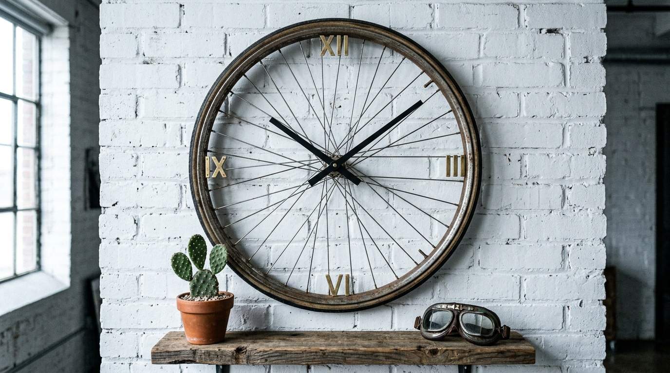 Blechdosen dekorieren DIY – Hände bemalen eine Dose mit Acrylfarbe